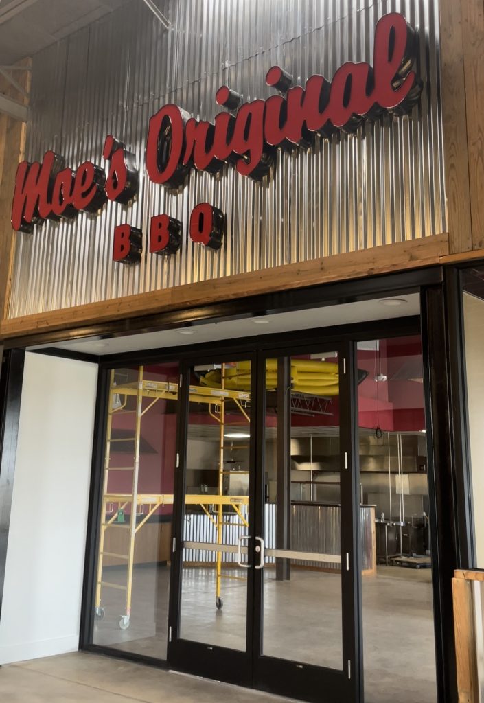 New Moe's Original BBQ Location to Open in Columbus, GA
