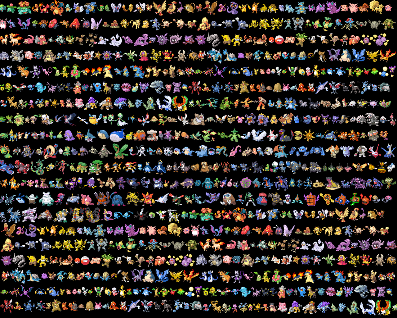 16 Bit wallpaper 1280x1024 78771