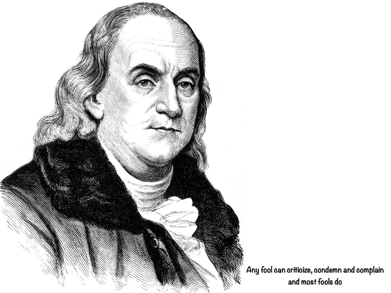 Benjamin Franklin wallpaper 1280x960 61708