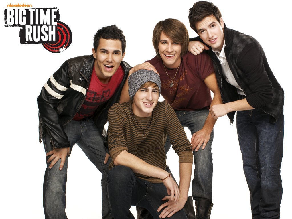 Big Time Rush wallpaper 1024x768 2911