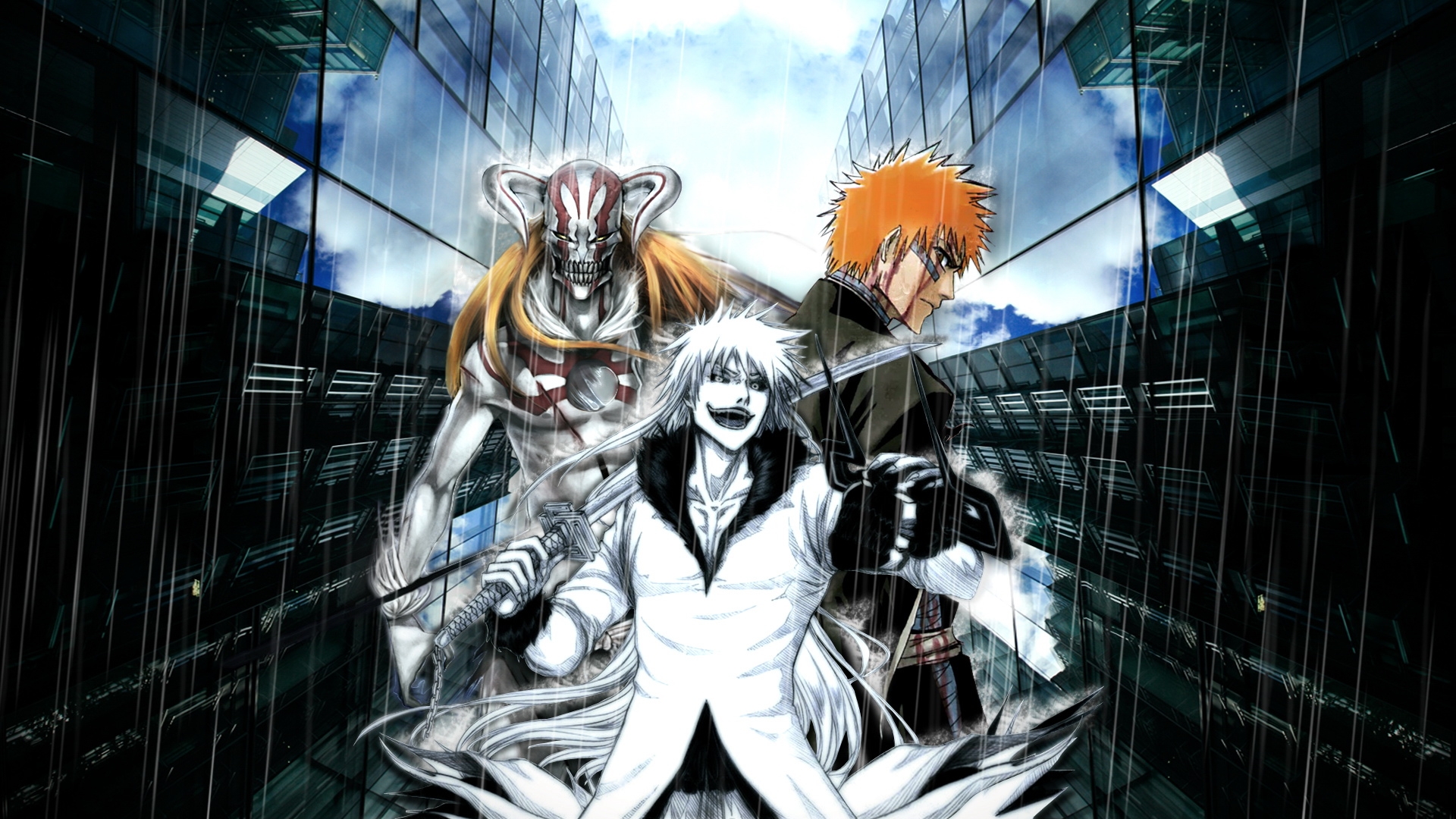 Bleach wallpaper 1920x1080 59346