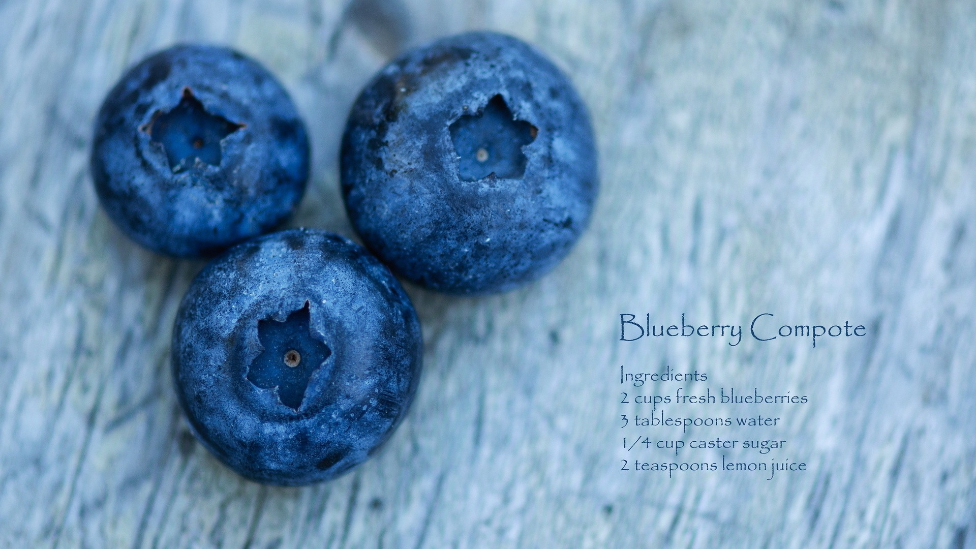 Blueberries wallpaper 1920x1080 66831
