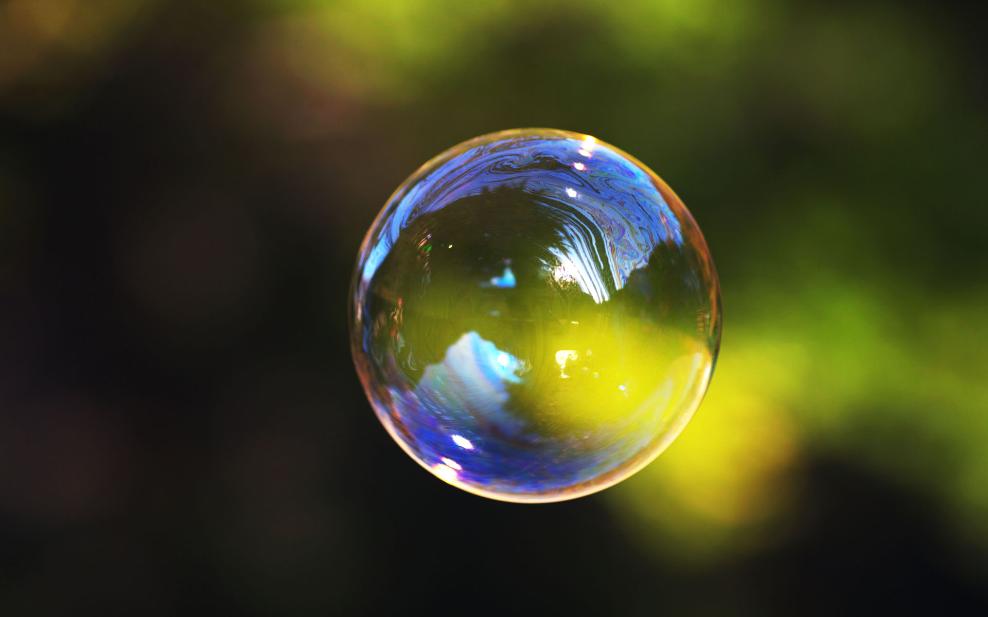 Bubble wallpaper | 1920x1200 | #57246
