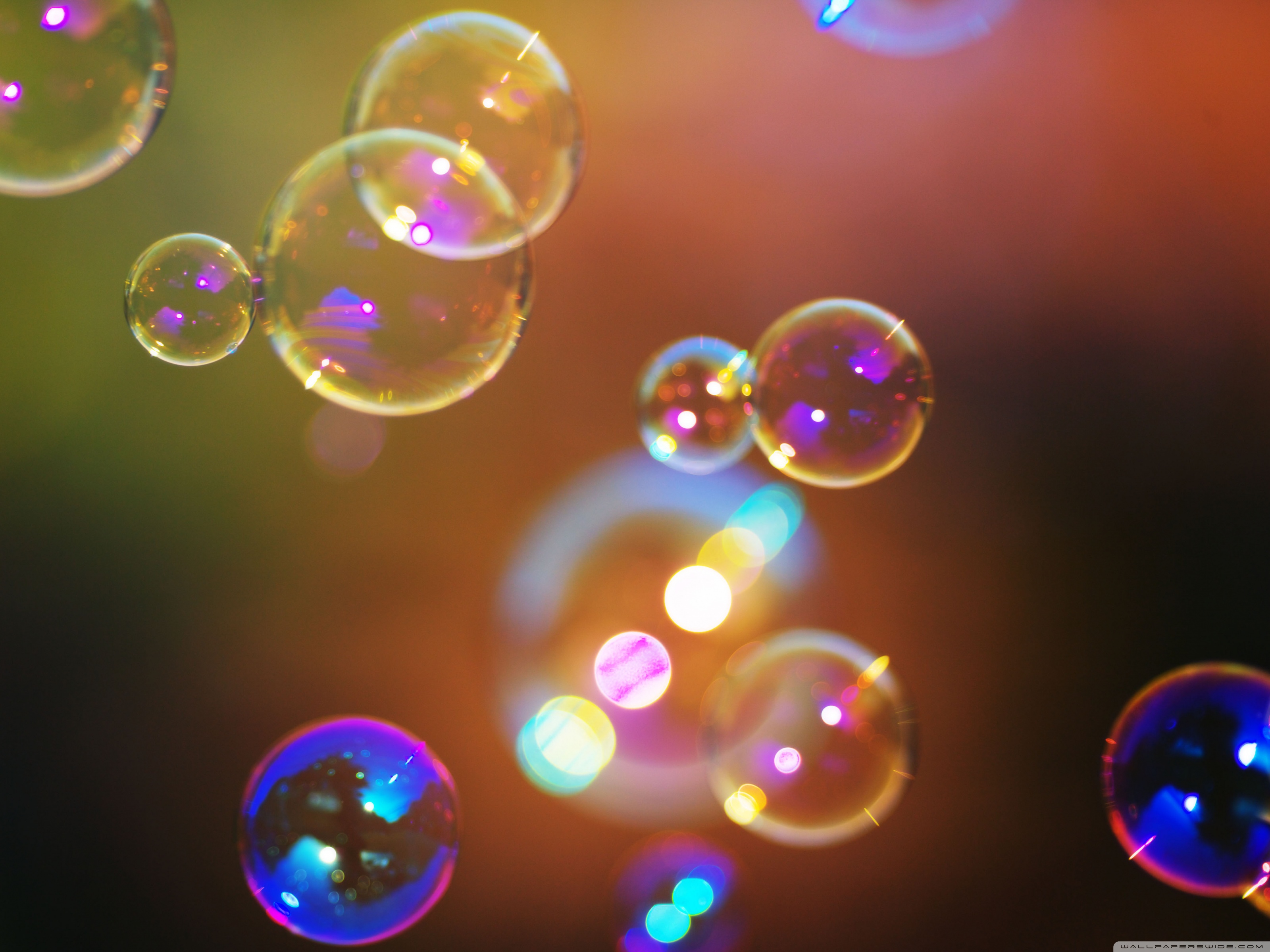 Bubbles wallpaper | 3200x2400 | #57261