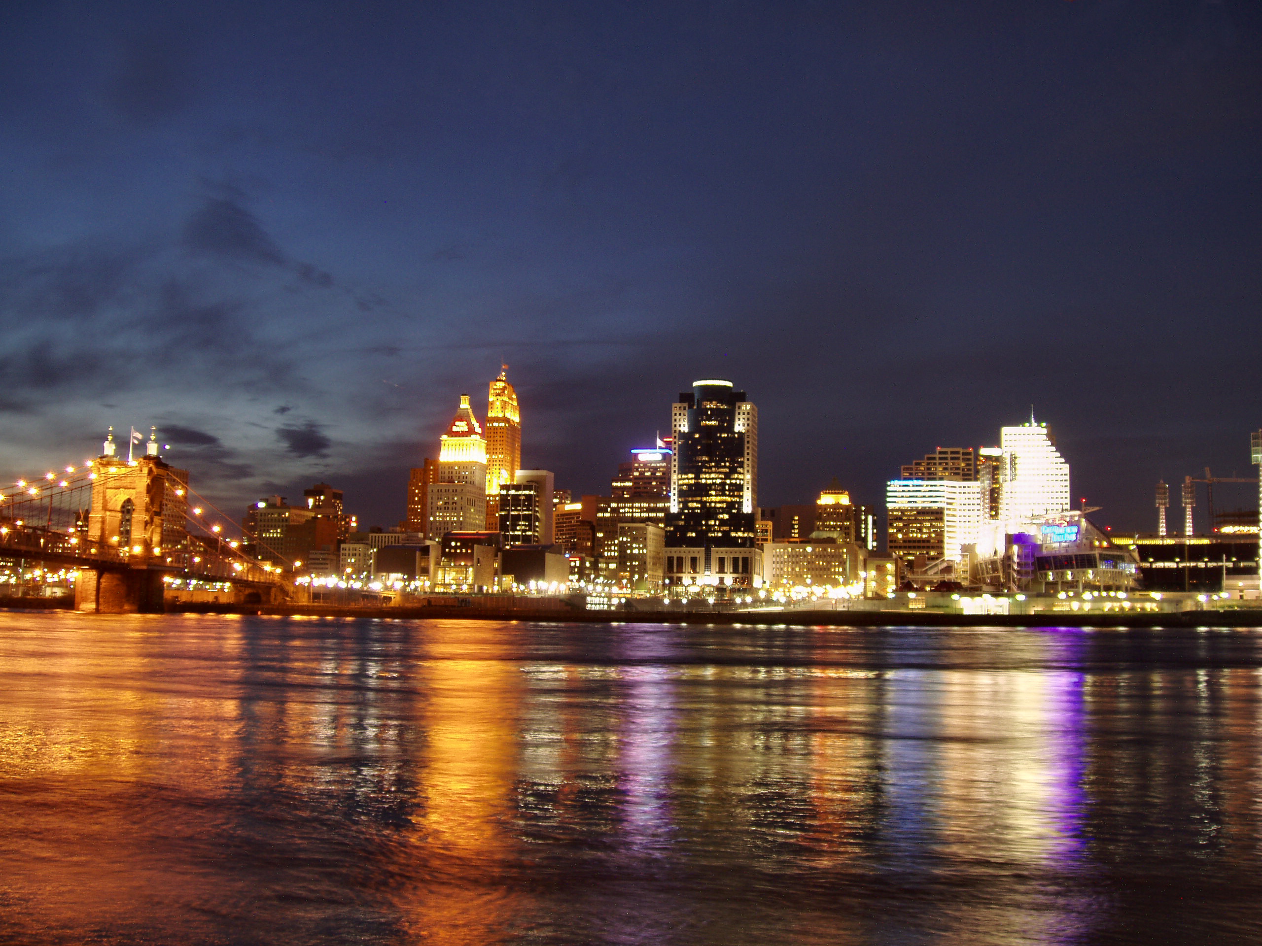 Cincinnati wallpaper | 2560x1920 | #65652