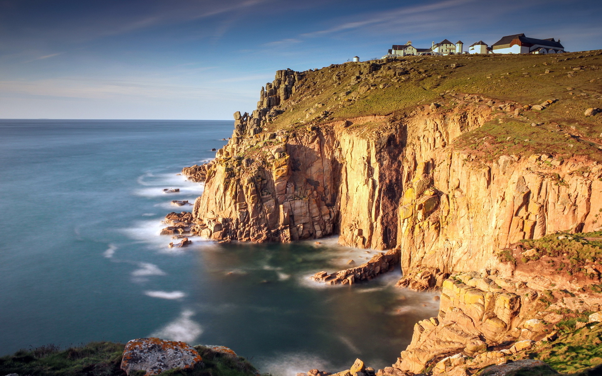 Cliff wallpaper | 1920x1200 | #71658