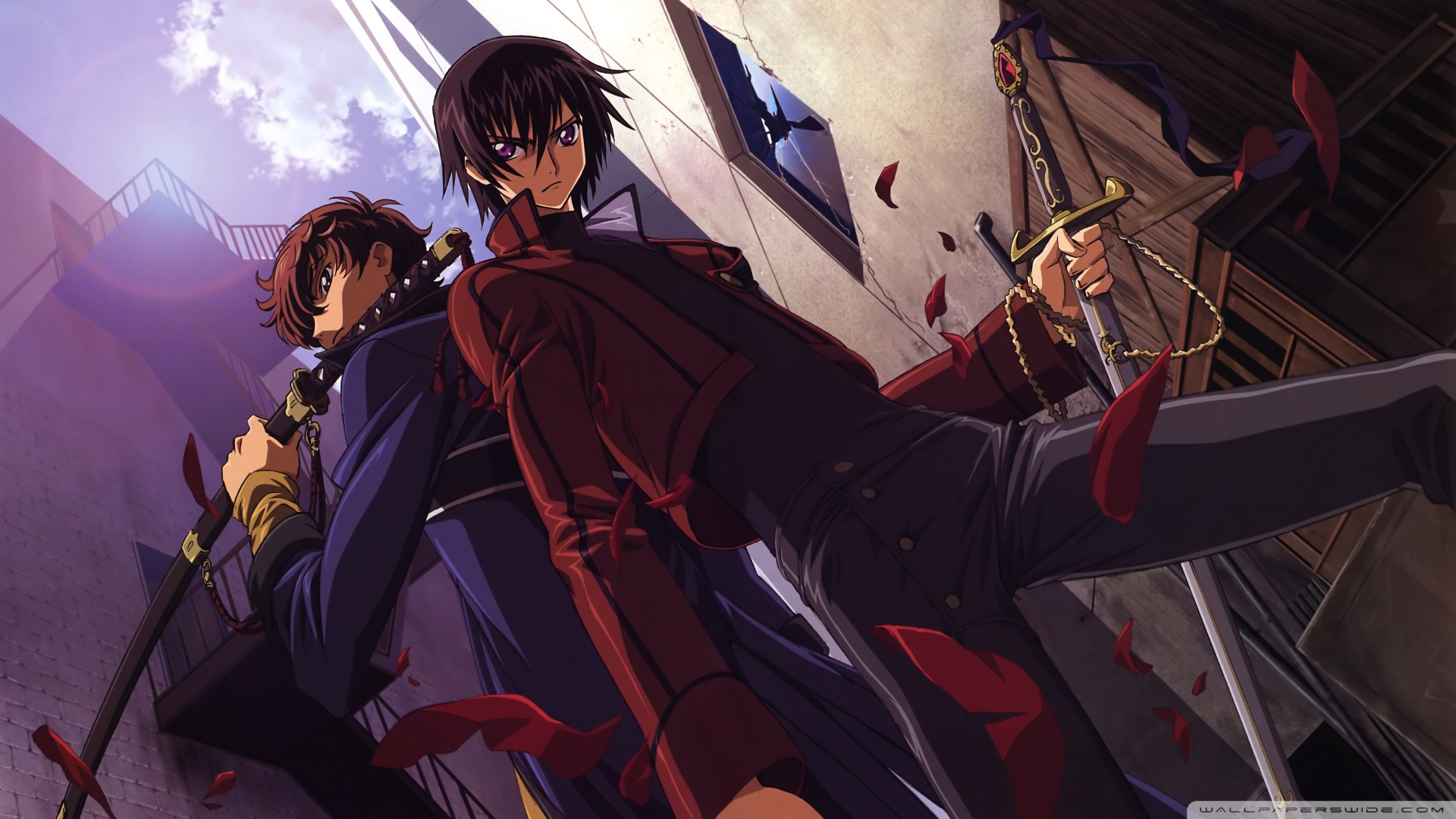 Code Geass wallpaper 1920x1080 75203