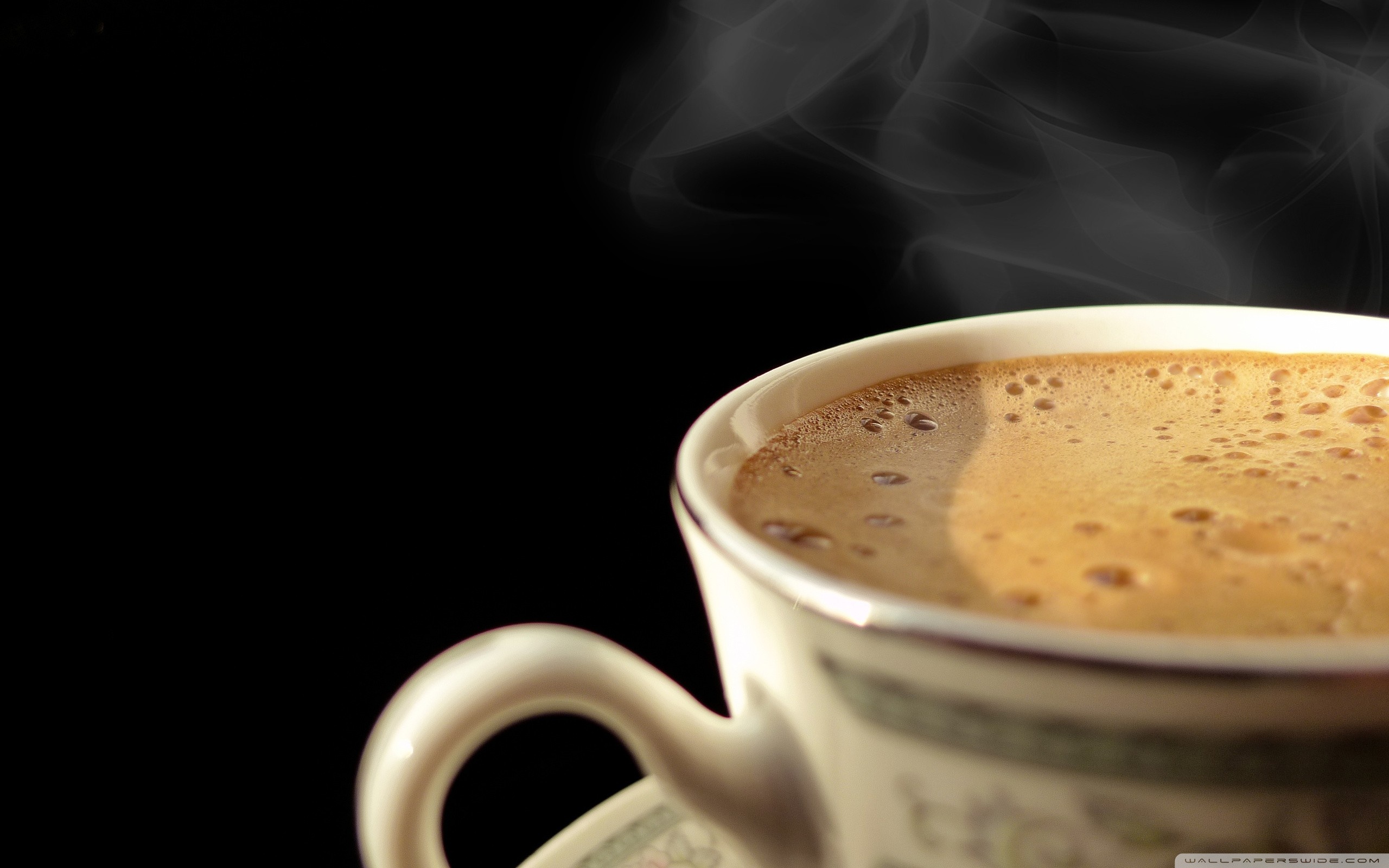 Coffee Macro wallpaper 2560x1600 24099