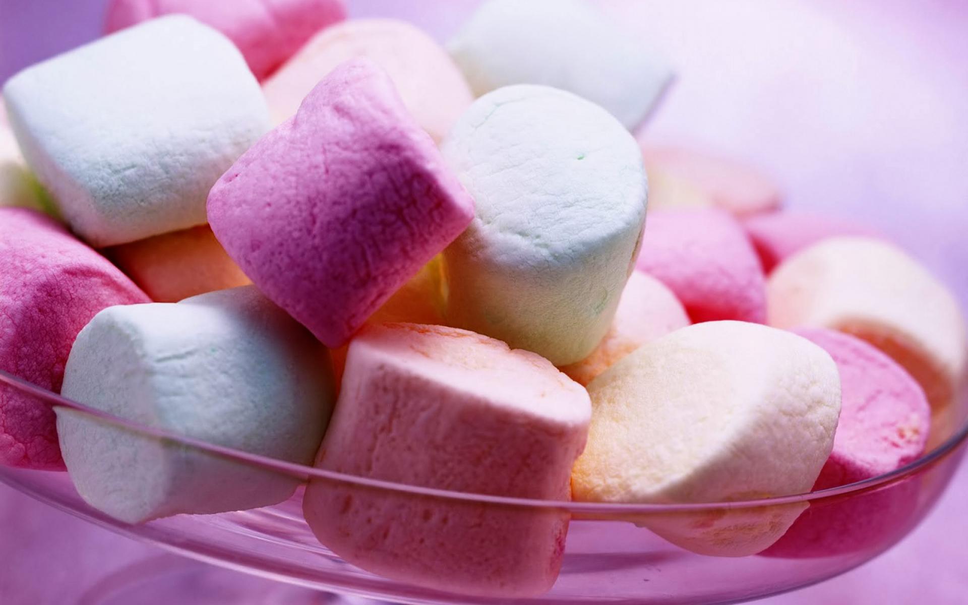 Colored Marshmallows wallpaper 1920x1200 24112