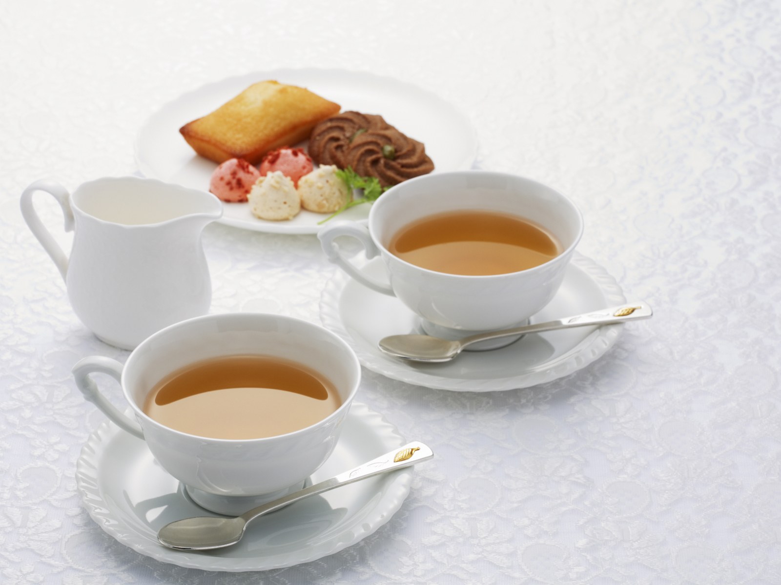 Cups Tea wallpaper 1600x1200 24252
