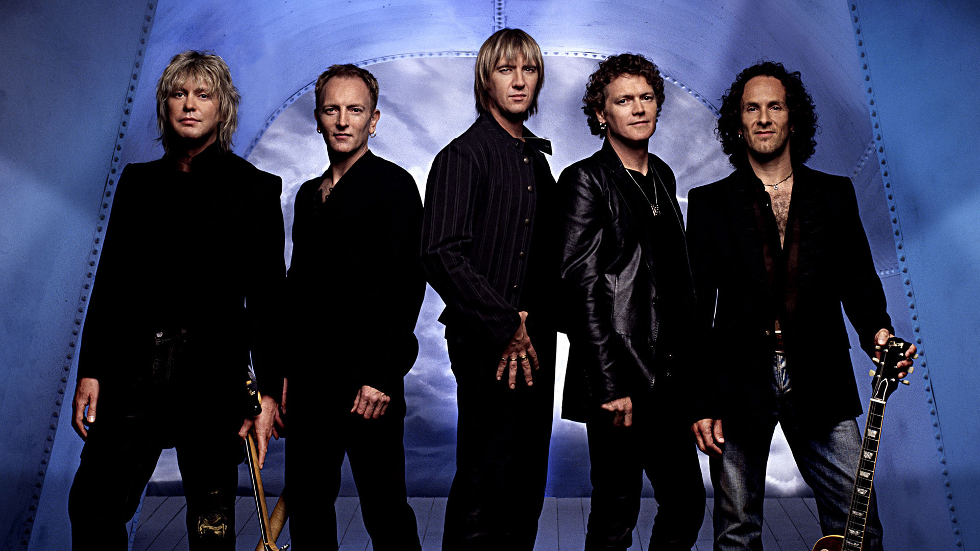 Def Leppard wallpaper 1920x1080 70100