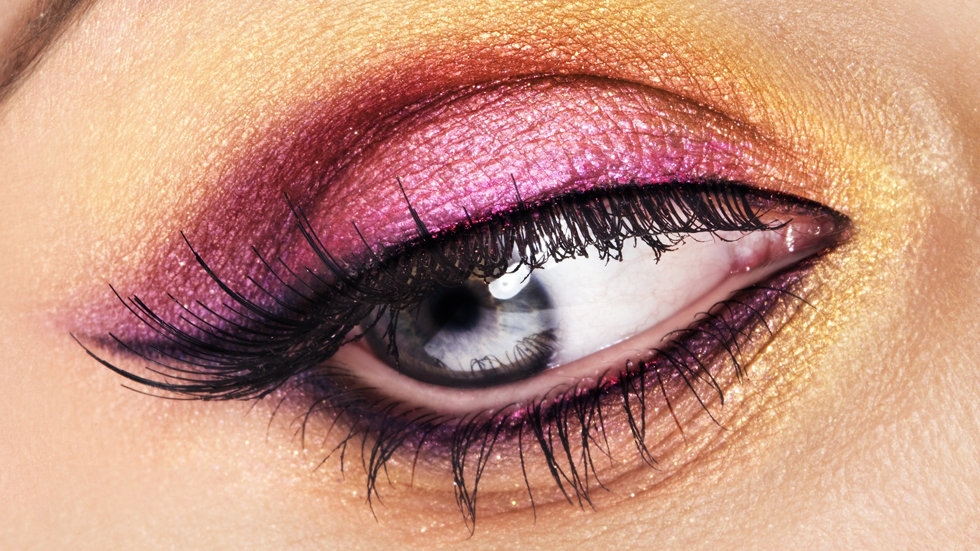 Eye Makeup wallpaper 1920x1080 7789