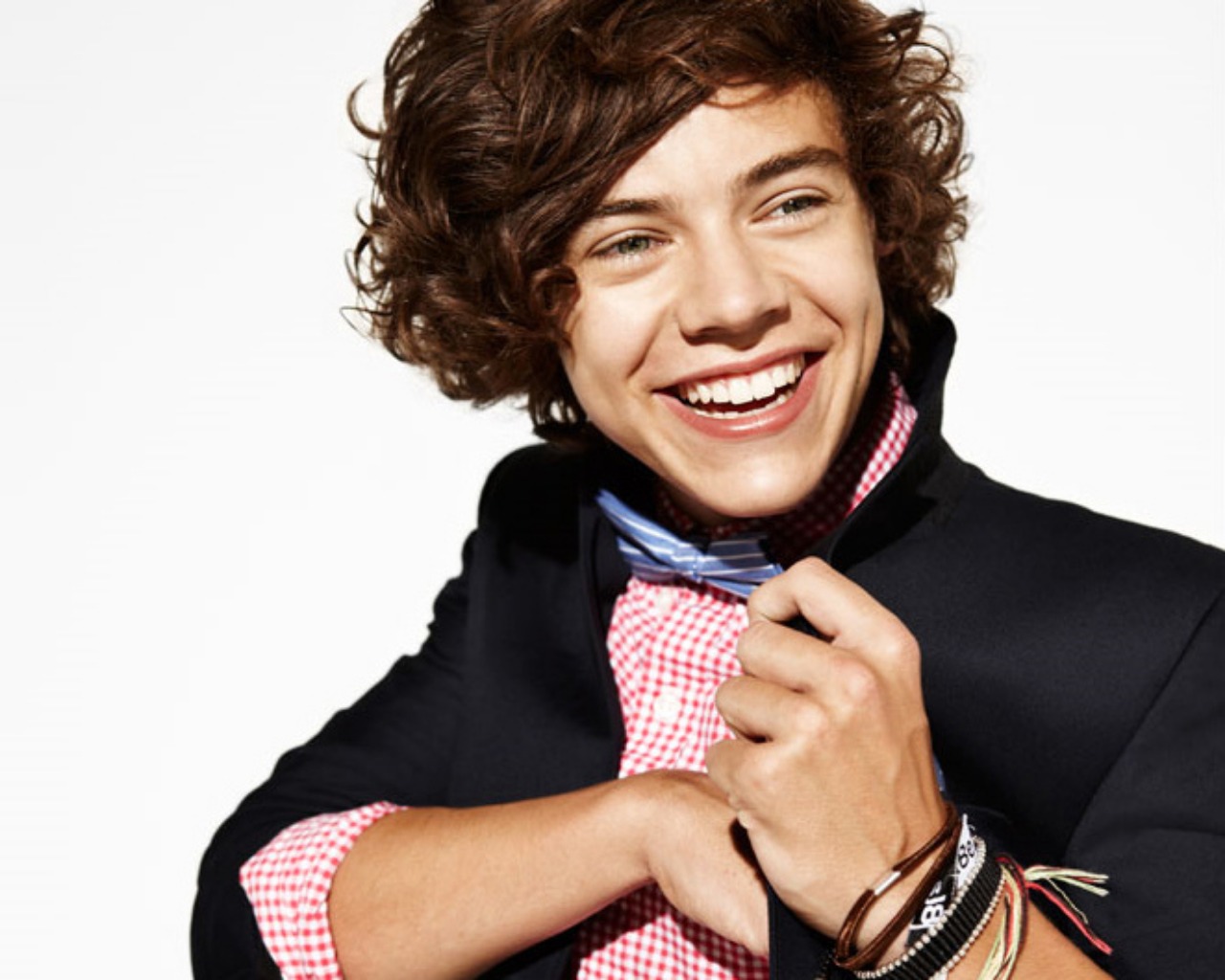 Harry Styles wallpaper 1280x1024 76889