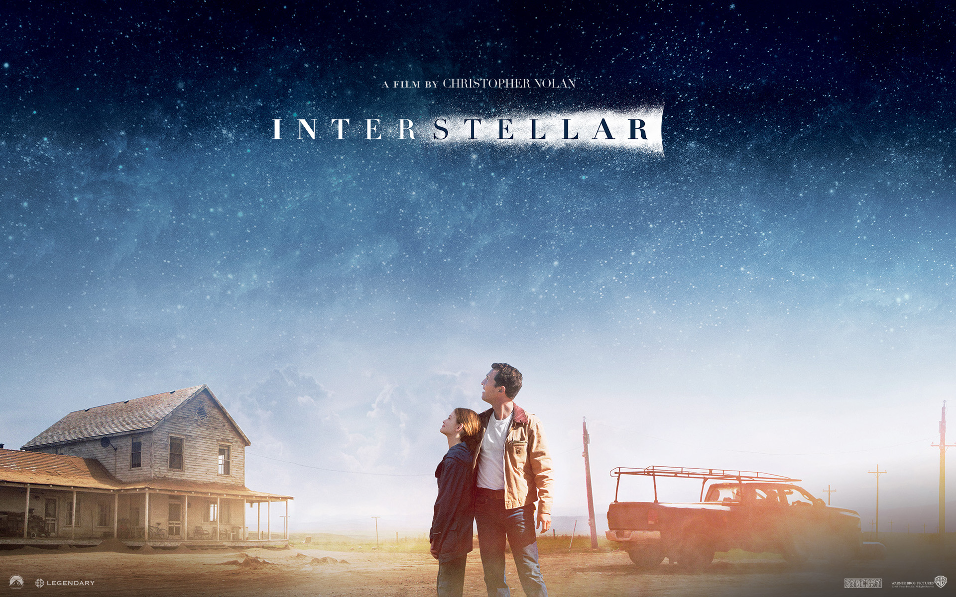 Interstellar wallpaper | 1920x1200 | #57050