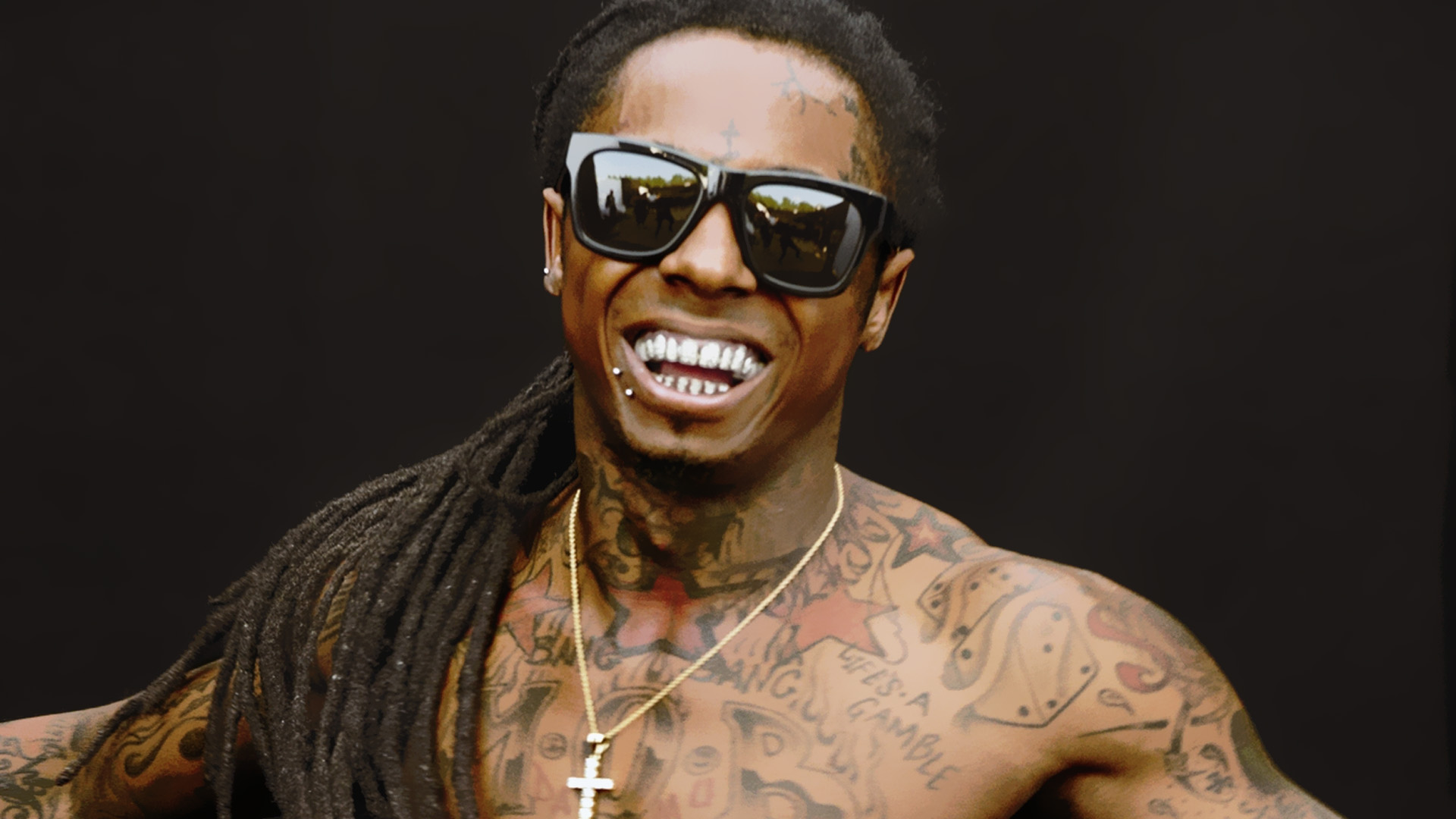 Lil Wayne wallpaper 1920x1080 50152