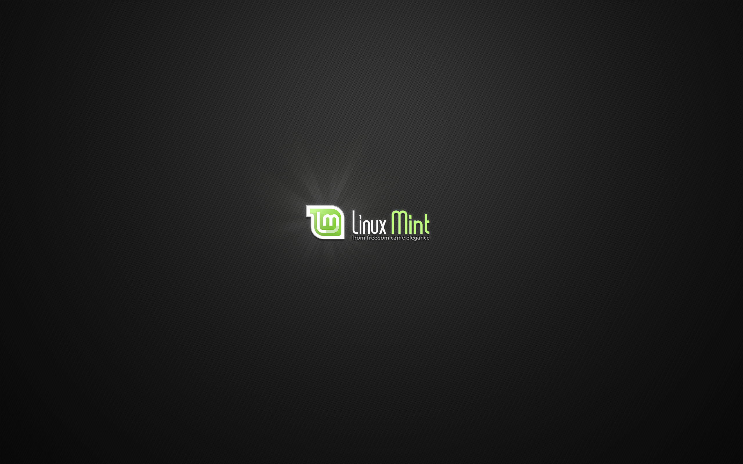 Linux Mint Background wallpaper 2560x1600 22245