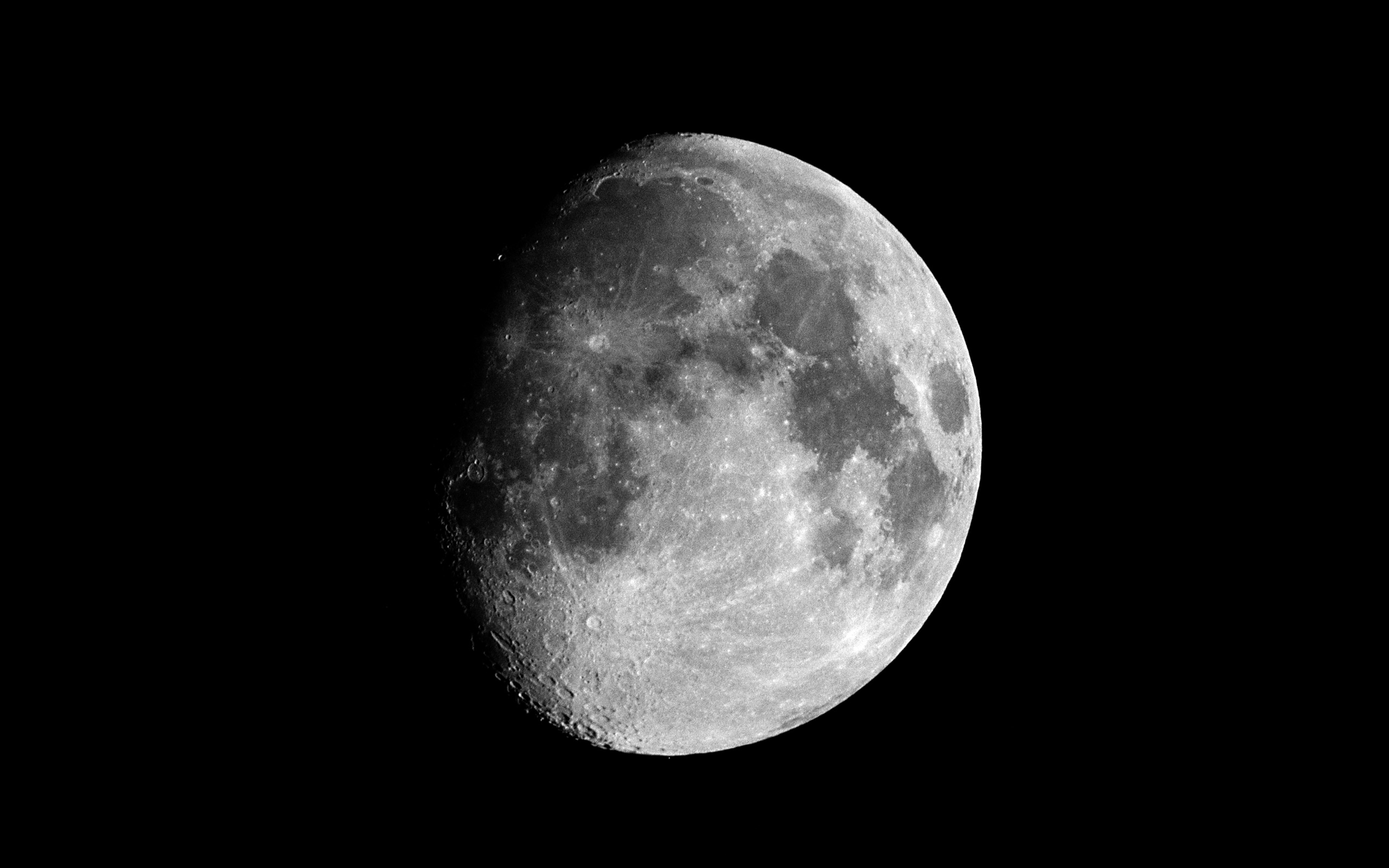 Moon wallpaper 2560x1600 47241
