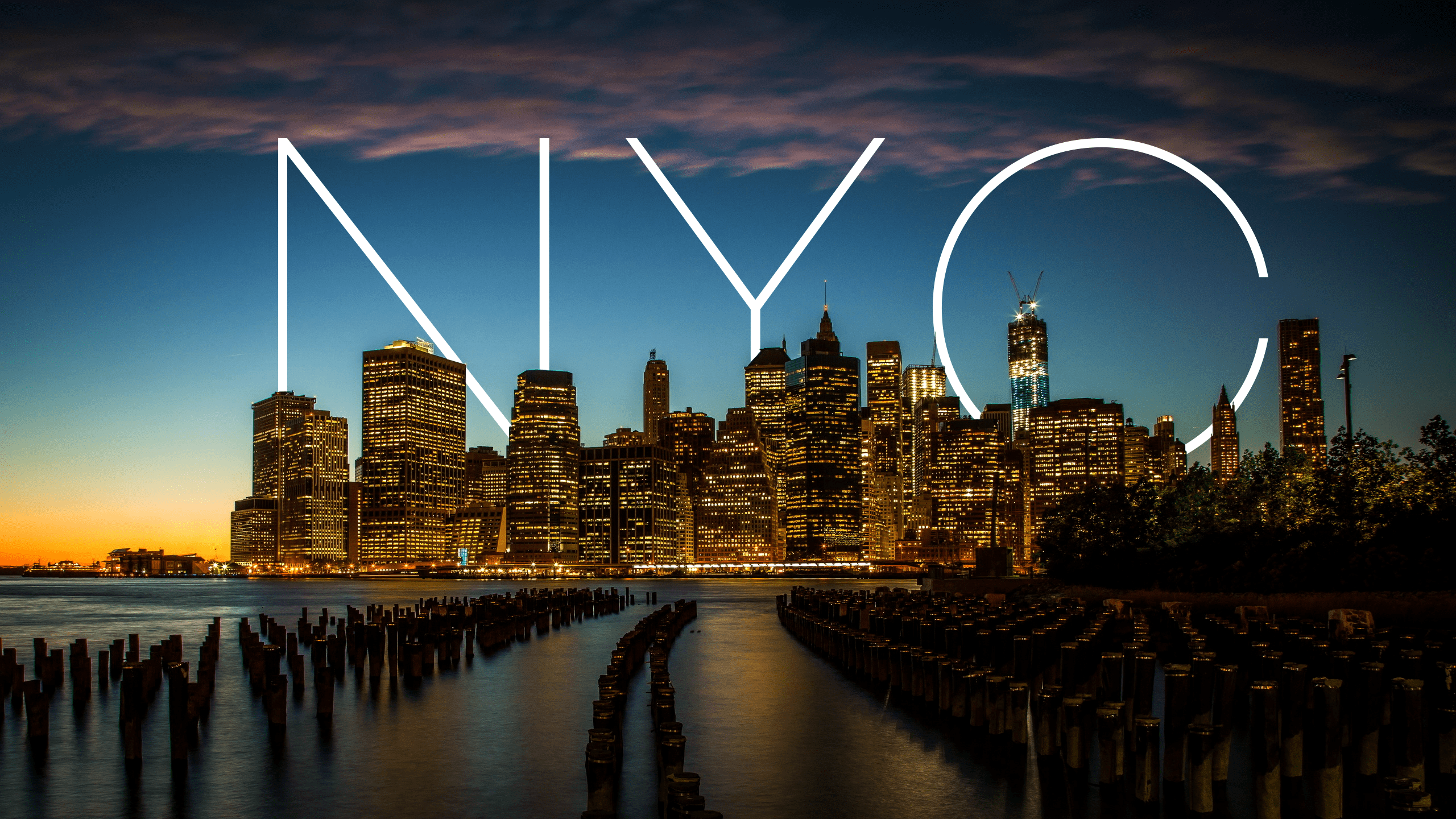 Ny city wallpaper 1600x1200 21763