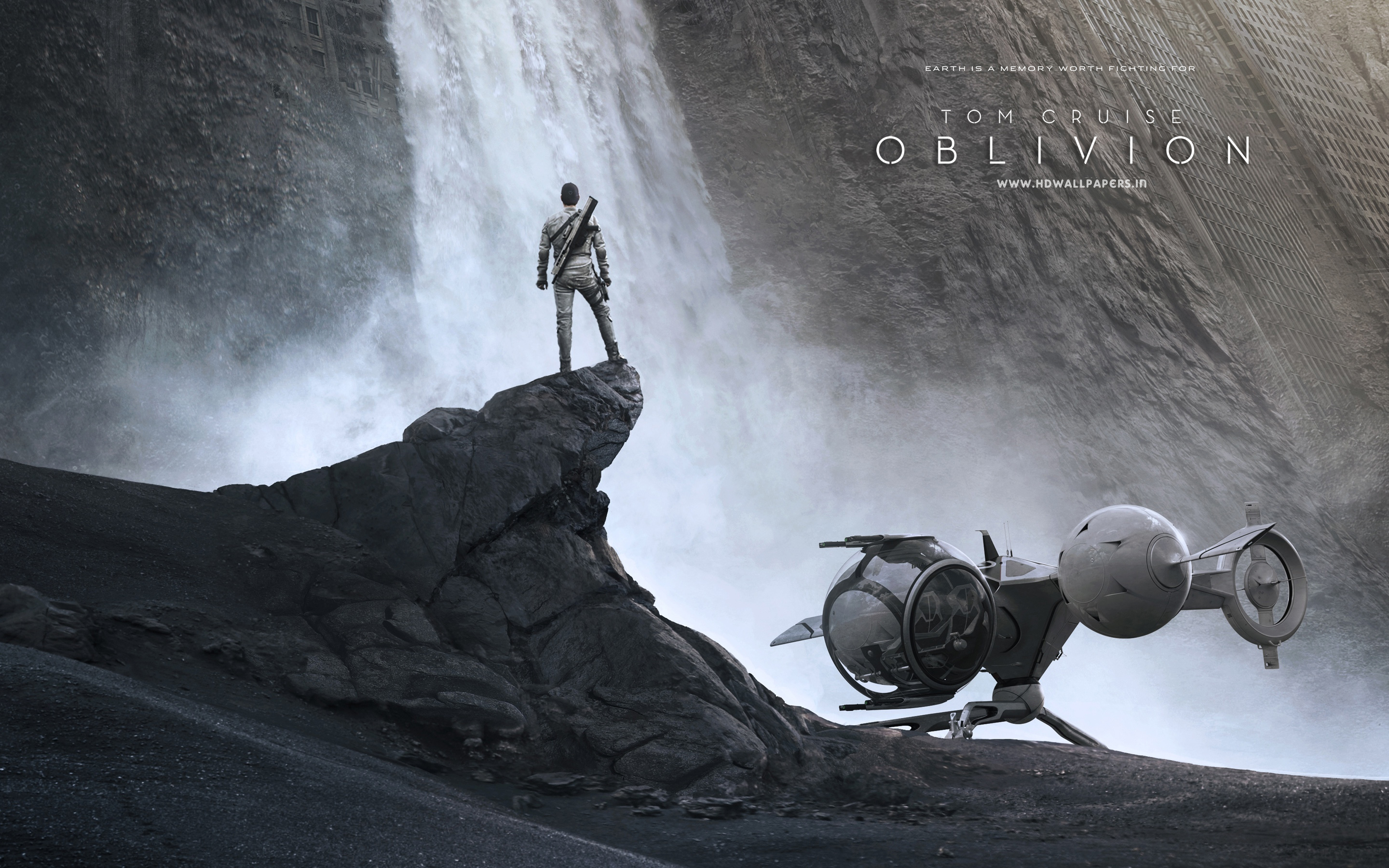 Oblivion wallpaper | 2880x1800 | #54631