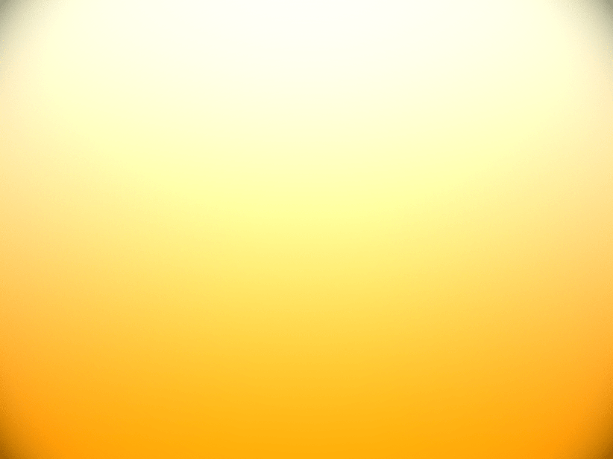 Orange Light Background wallpaper 2048x1536 13859