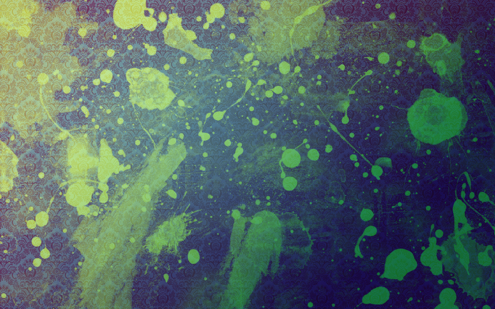 Paint Splatter Background wallpaper 1680x1050 57646