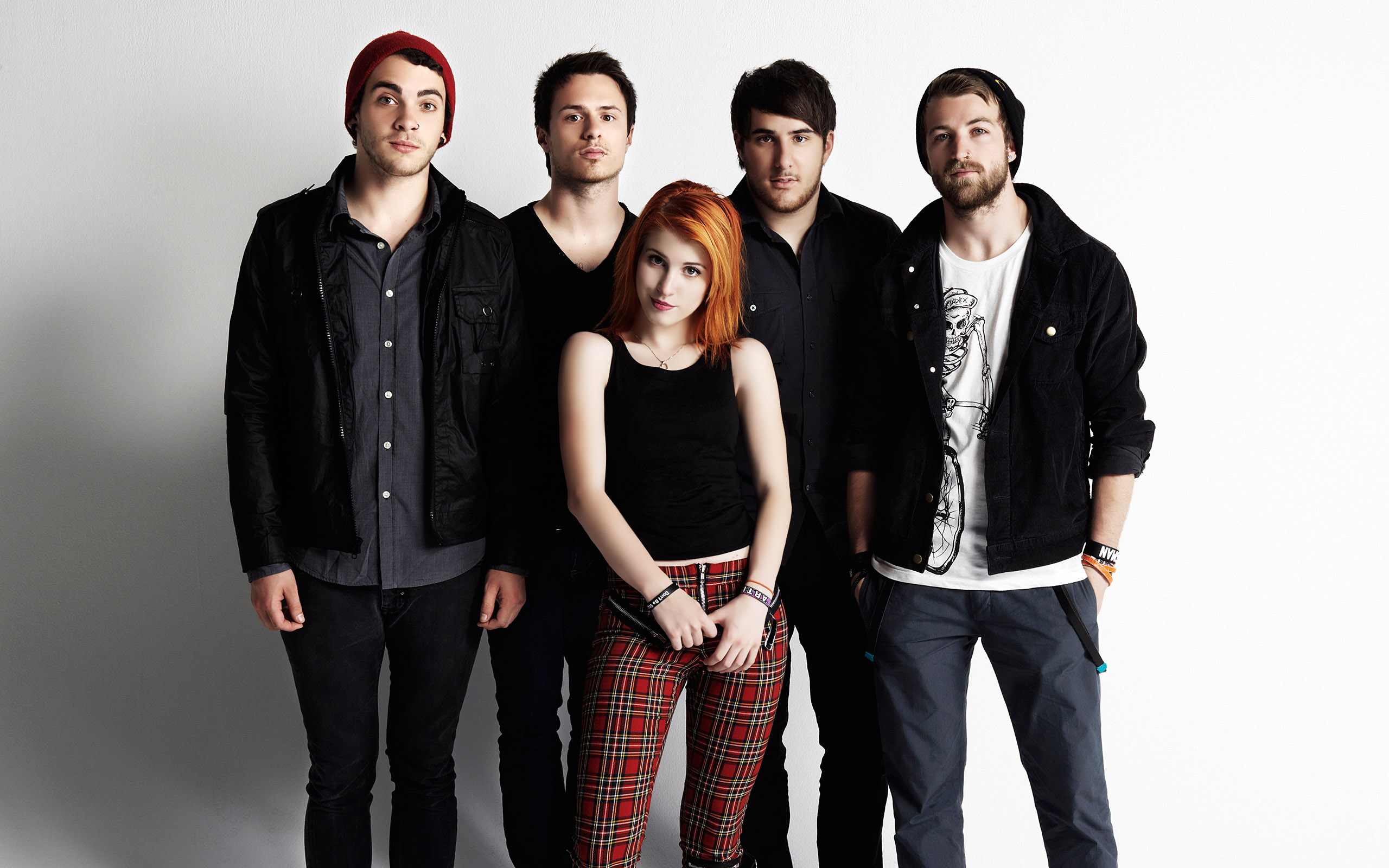 Paramore wallpaper | 2560x1600 | #80525