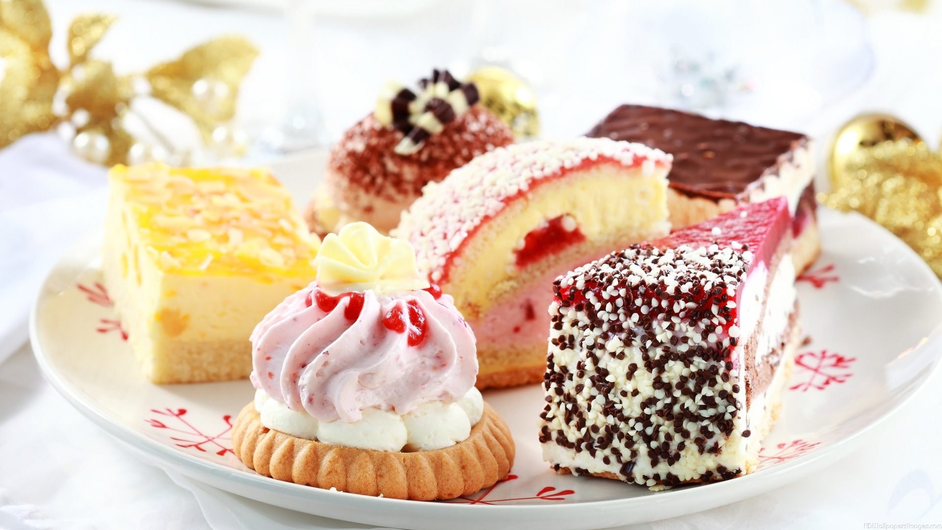 Pastries wallpaper 1920x1080 5031