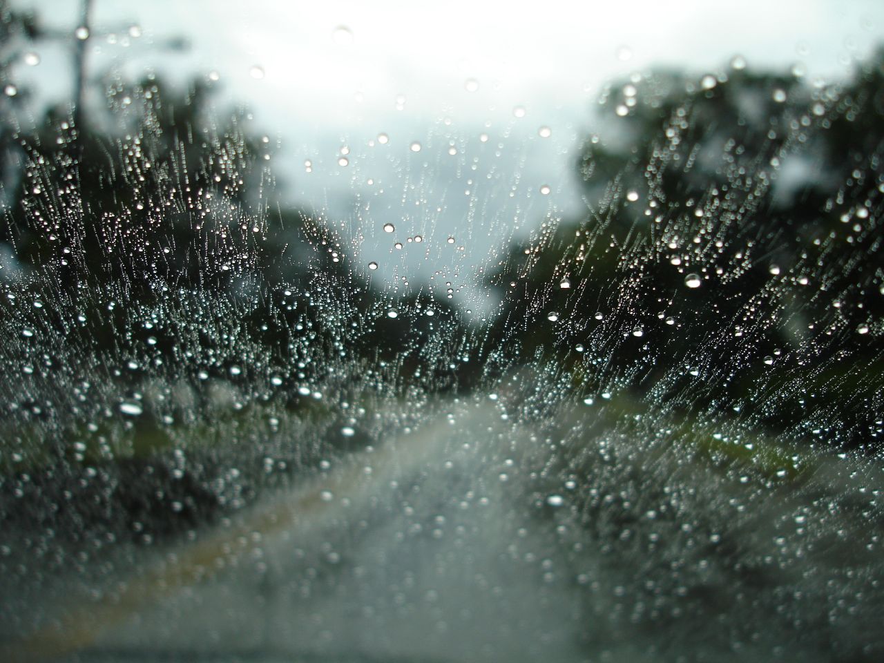 Rainy wallpaper | 1280x960 | #70724