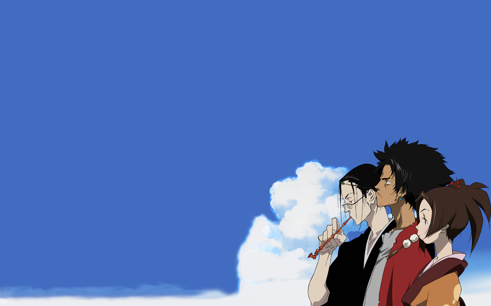 Samurai Champloo wallpaper 1680x1050 61216