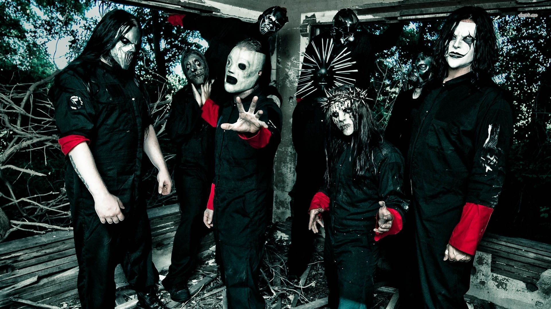 Slipknot wallpaper 1920x1080 80555