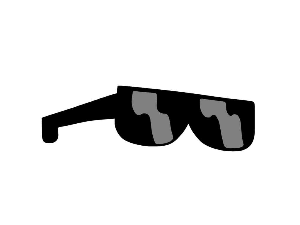 Sunglasses wallpaper 1024x768 3137