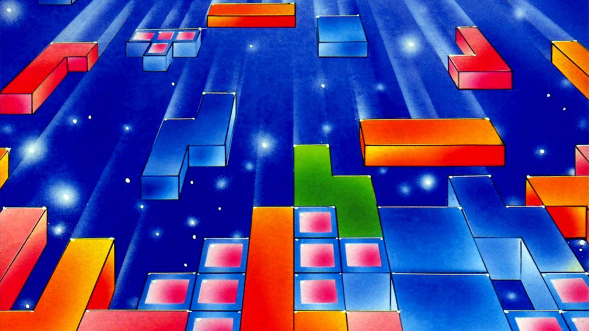Tetris wallpaper 1920x1080 67977