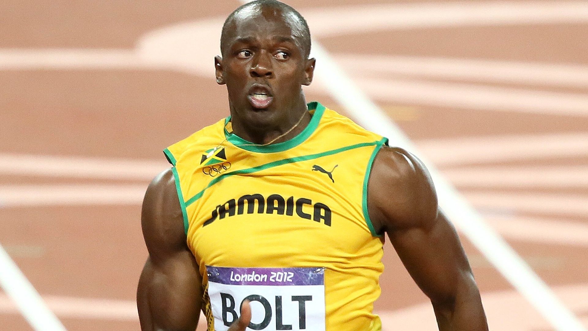 Usain Bolt wallpaper 1920x1080 50706