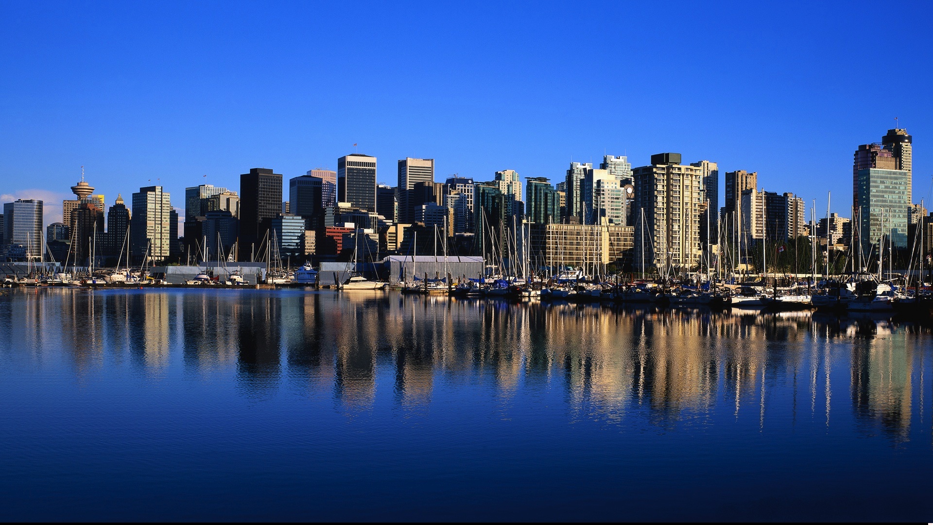 Vancouver wallpaper 1920x1080 65897