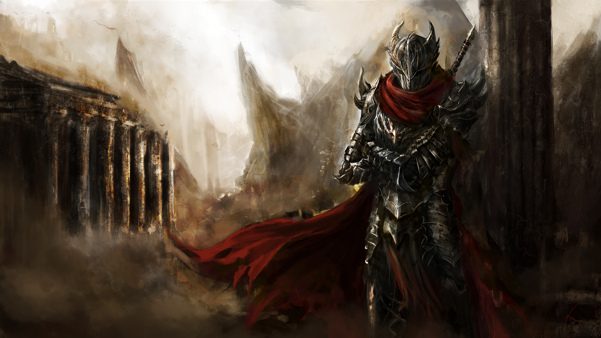 Warrior Backgrounds wallpaper 1920x1080 78098