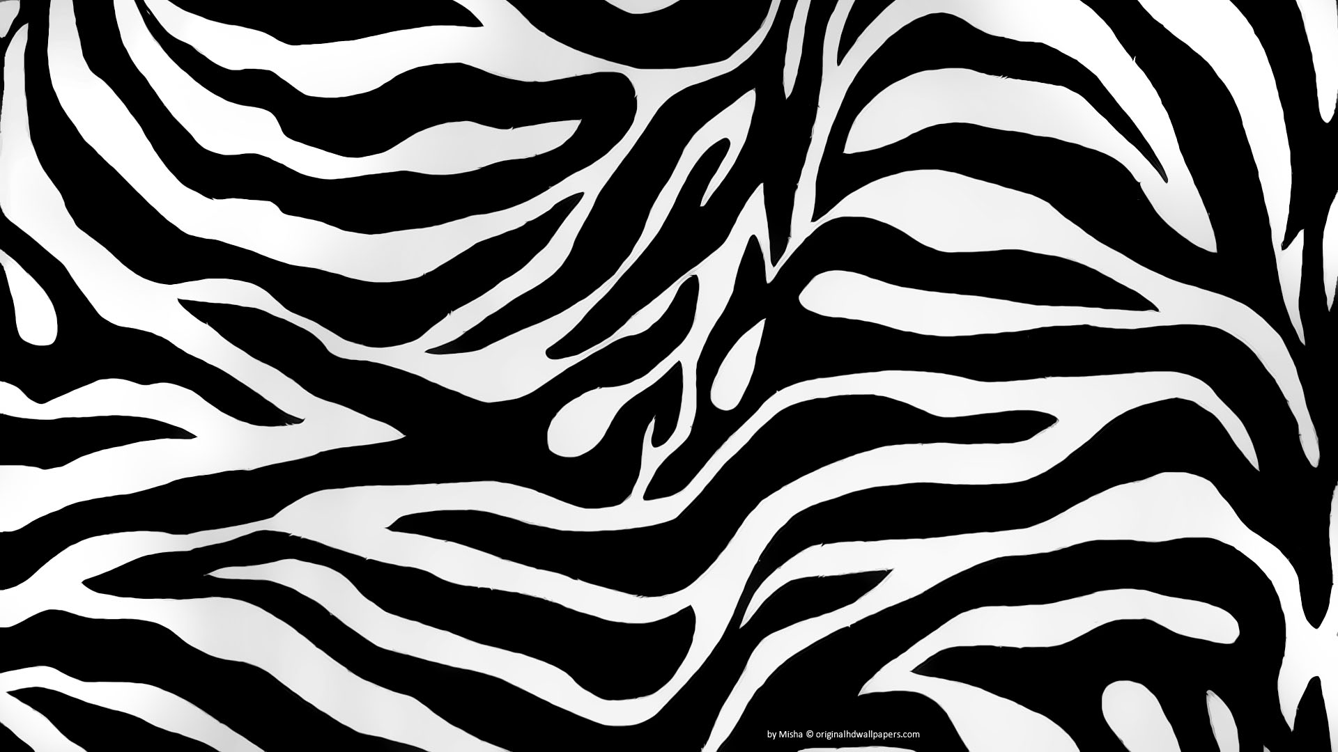 Zebra Background wallpaper 1920x1080 59325
