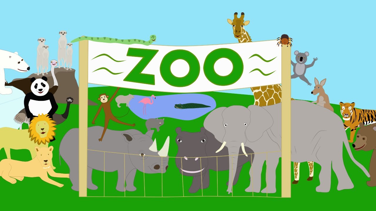 Zoo wallpaper 1280x720 5907