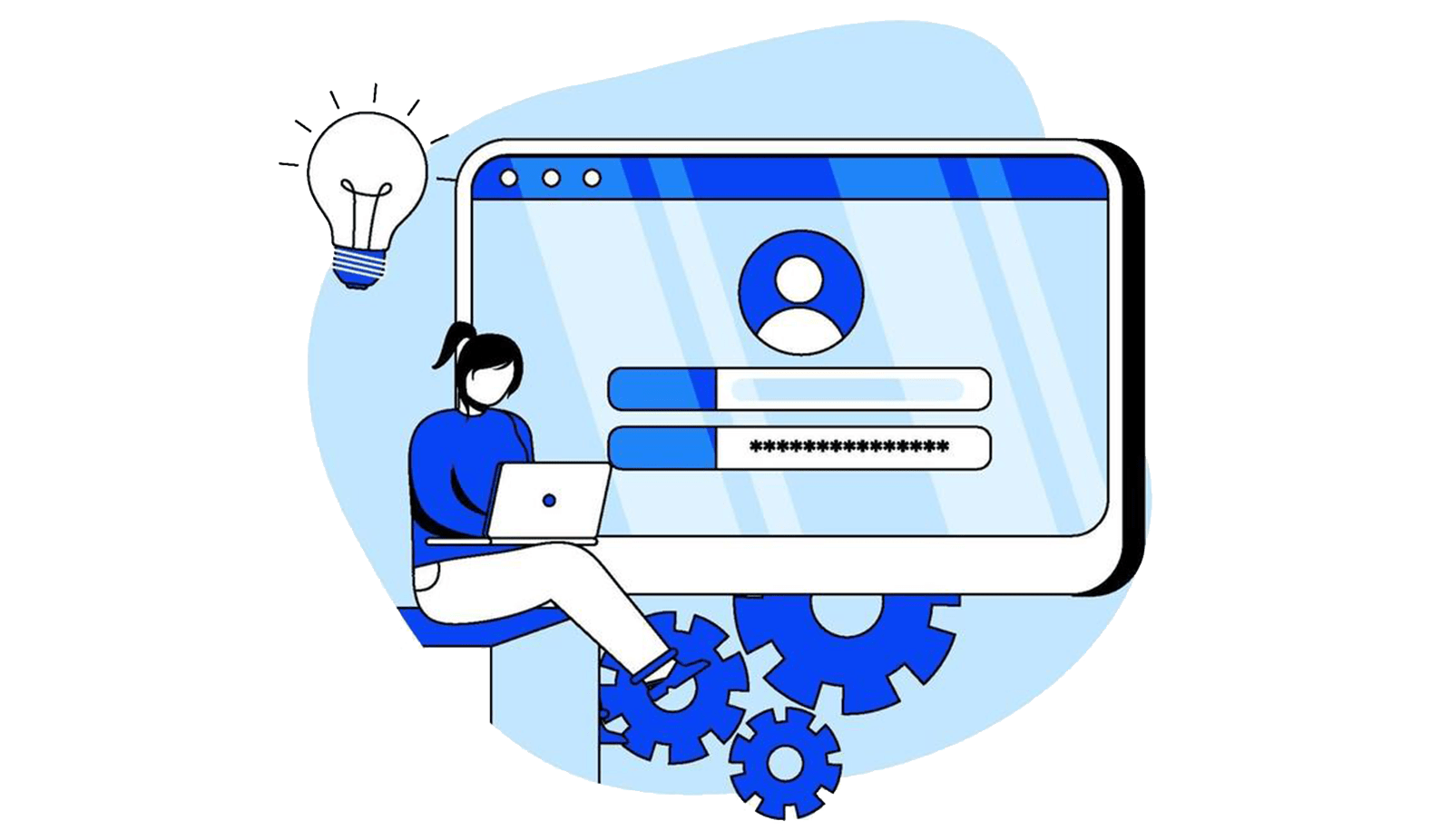 Log in Create account