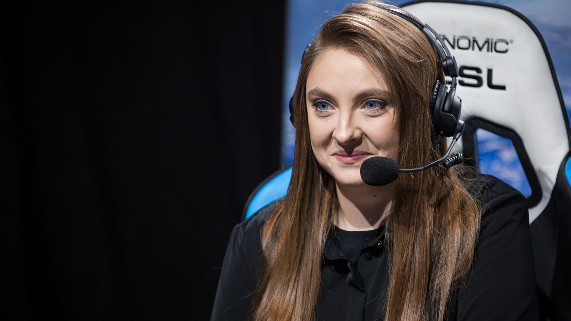 “I will back any female player who pushes to the top tier” a chat with