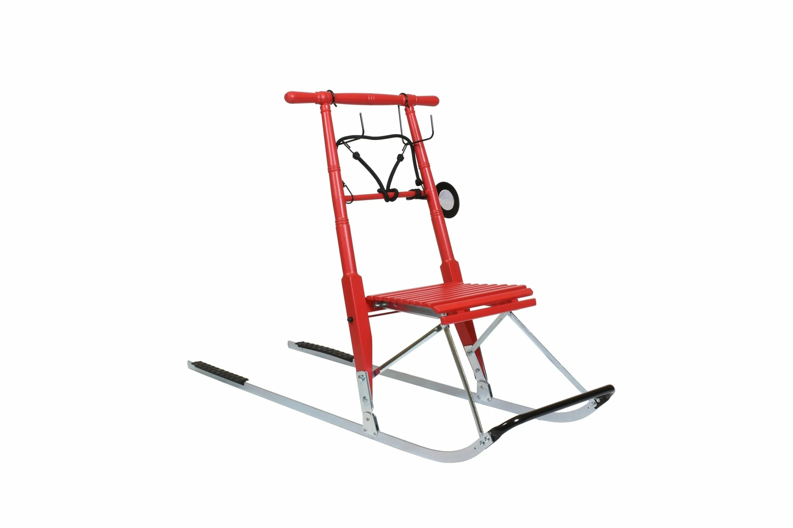 ESLA Compact ice fishing kicksled 160 cm Kicksled Esla.fi