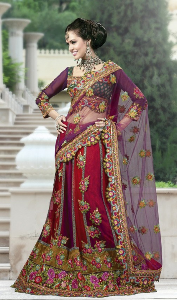 12 Hermosos vestidos tradicionales de diferentes partes del mundo