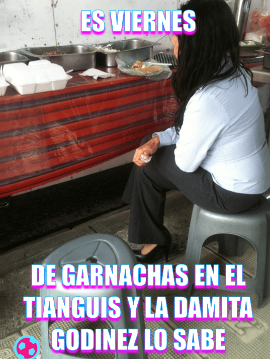 La vida de un Godínez resumida en 23 memes