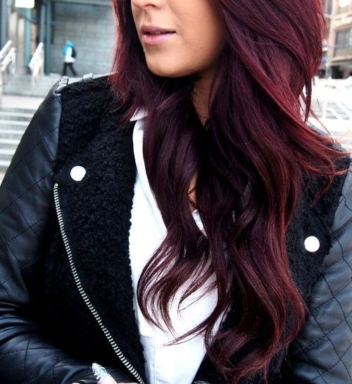 8 Tonos de rojo que debes probar en tu cabello