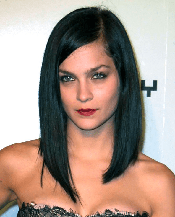 Cortes de cabello al cuello 2016 Cortes de pelo con estilo 2018