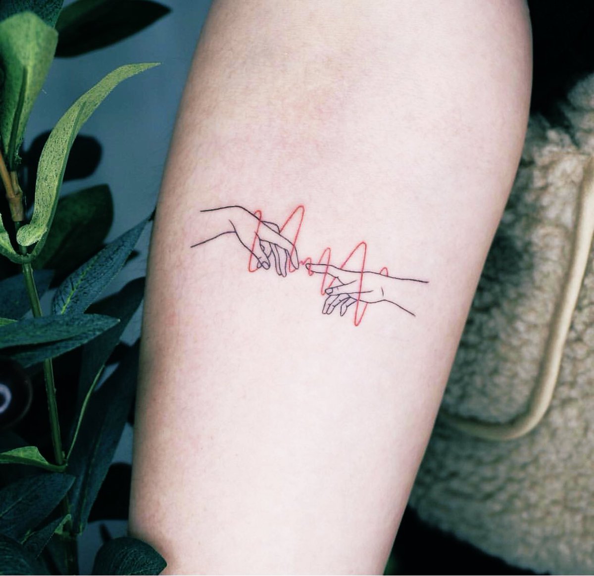 Tatuajes que tú y tu pareja pueden regalarse para San Valentín