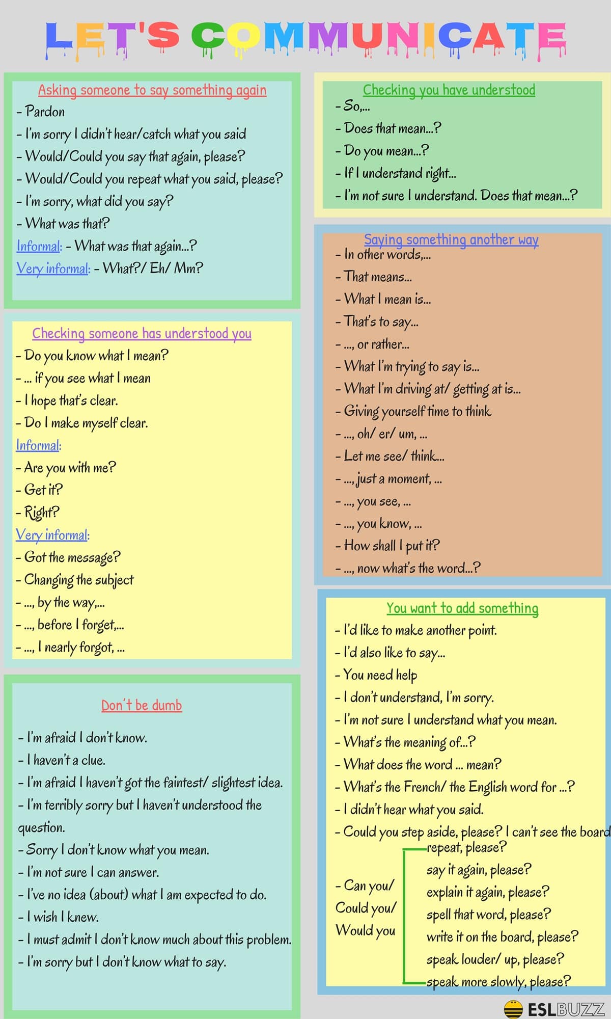 Funny Phrases To Use In Conversation 2024