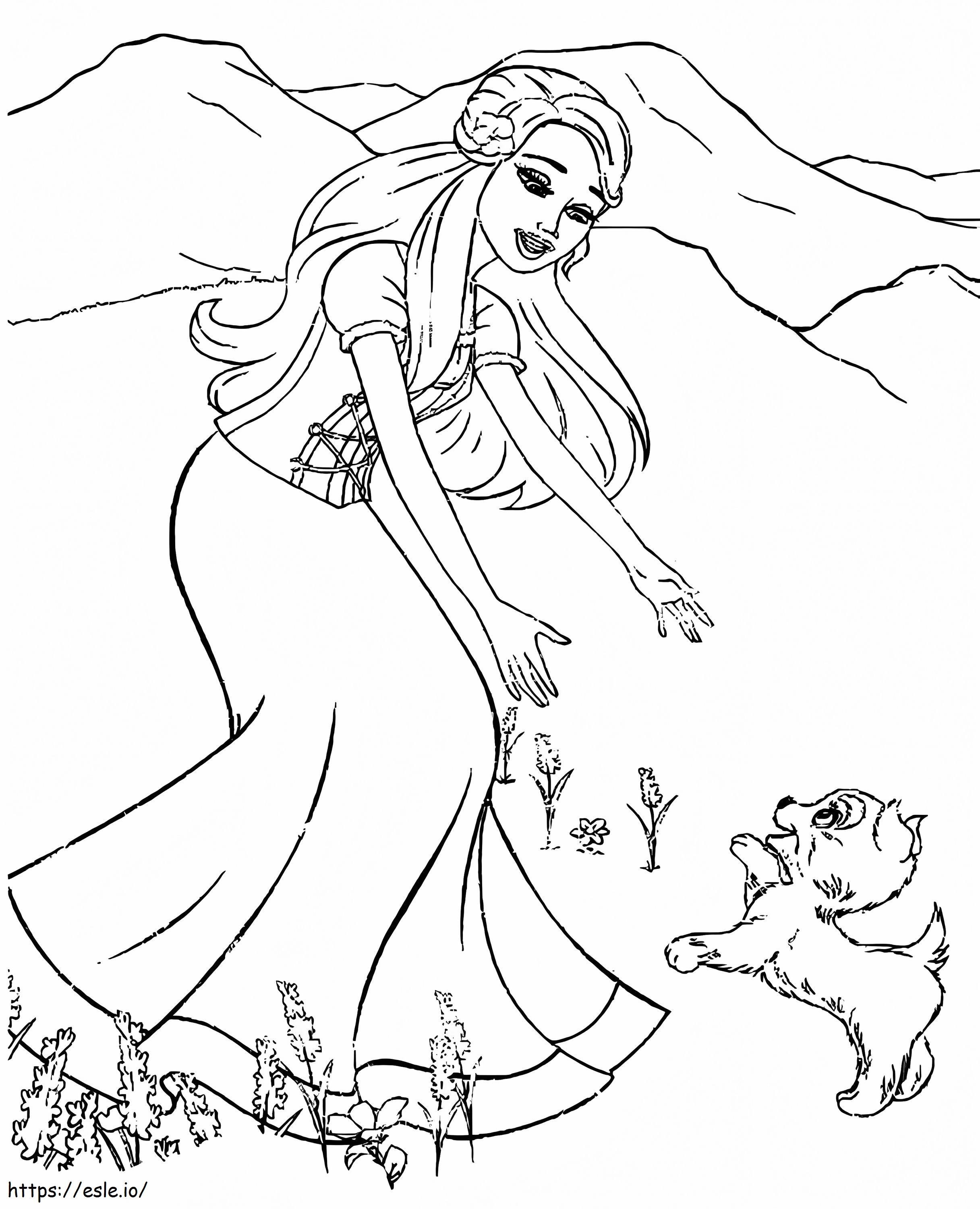 Barbie Diamond Castle Coloring Pages Castle Drawing For Kids At