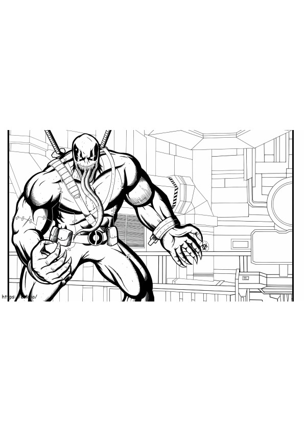 Powerful Machines coloring page