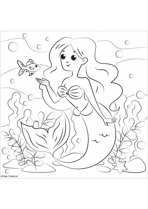 Underwater Art Coloring Pages Free Printable Coloring Pages for Kids