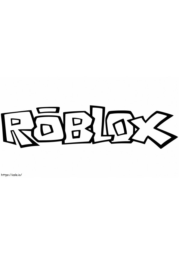 Free Roblox characters coloring pages are easy to download and print
